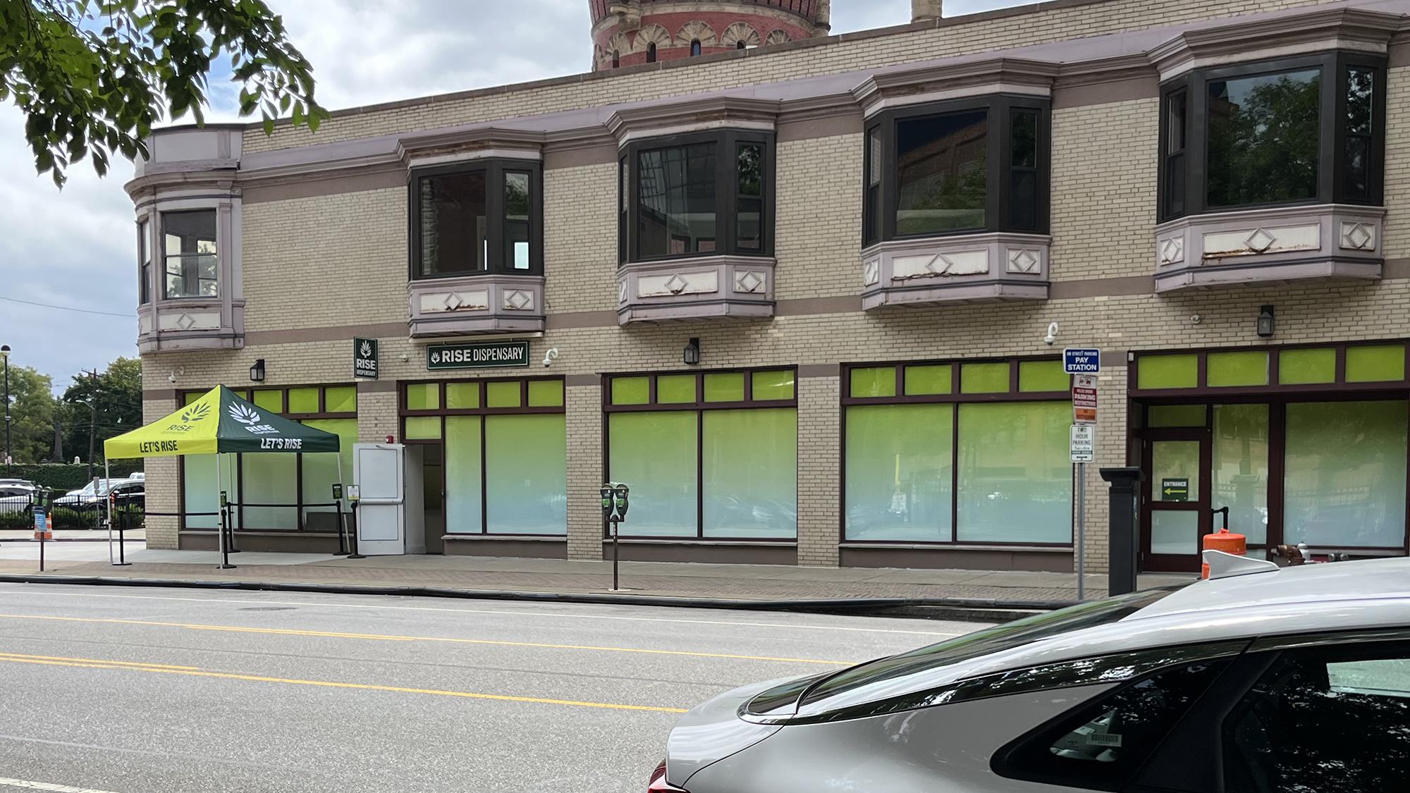 RISE and The Salt Shed Teamed Up to Redefine Chicago’s Live Music and Cannabis Scene